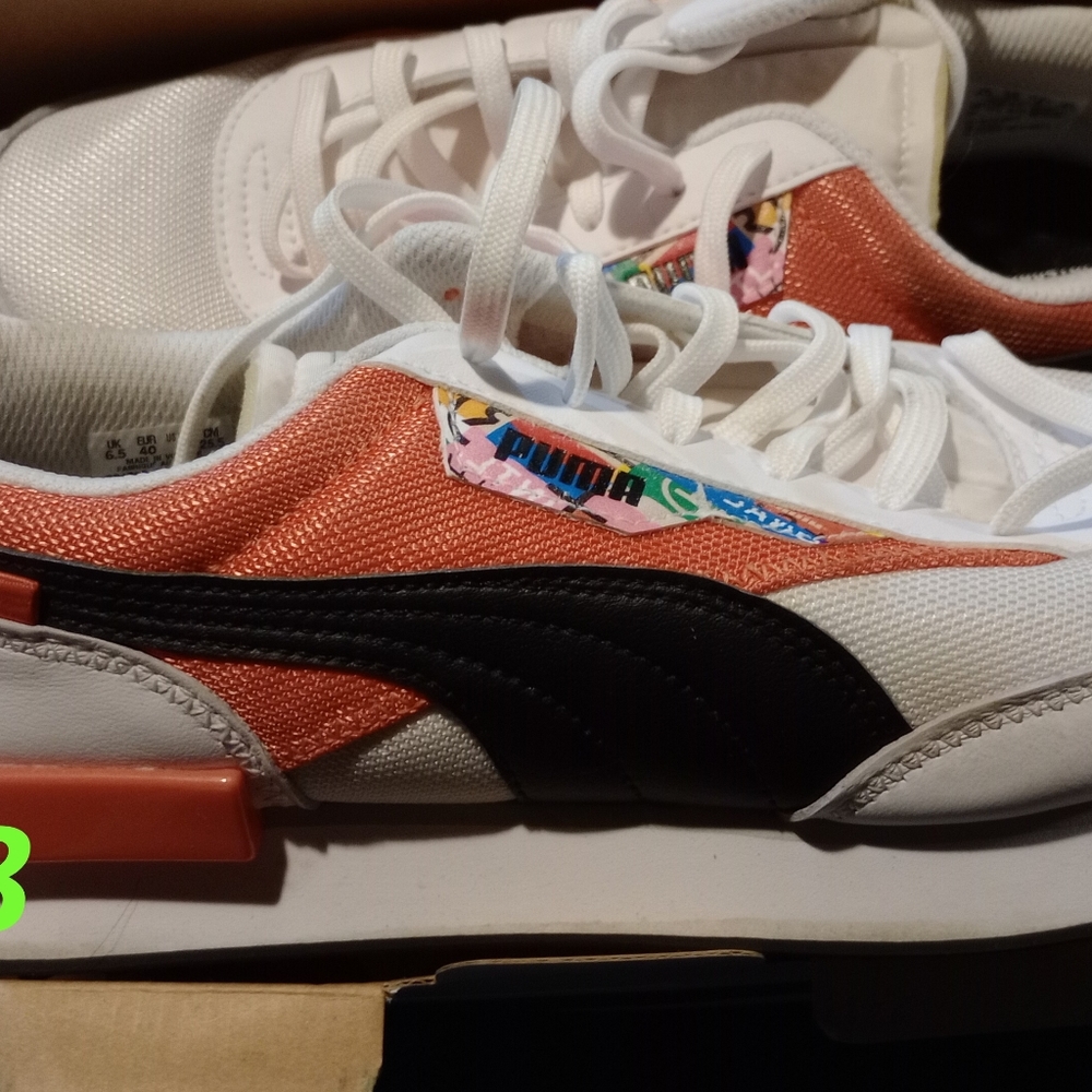Puma shoes